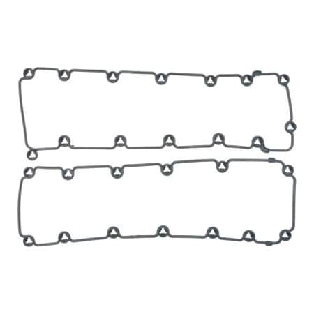Spicer Engine Valve Cover Gasket Set, Victor Reinz 15-10670-01 15-10670-01